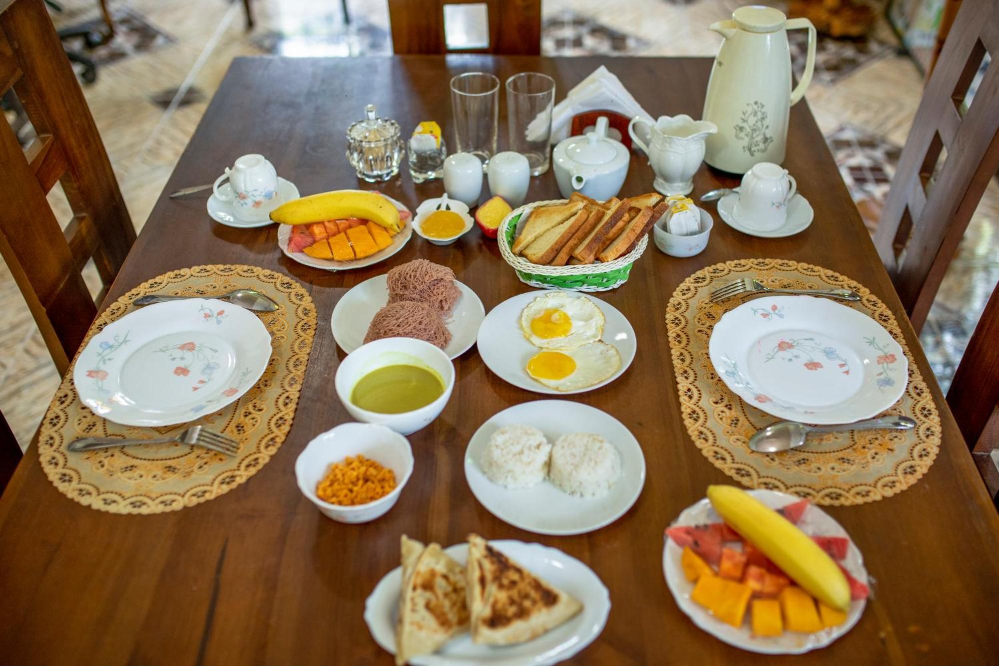 Three Shades Bed & Breakfast Galle Eksteriør bilde