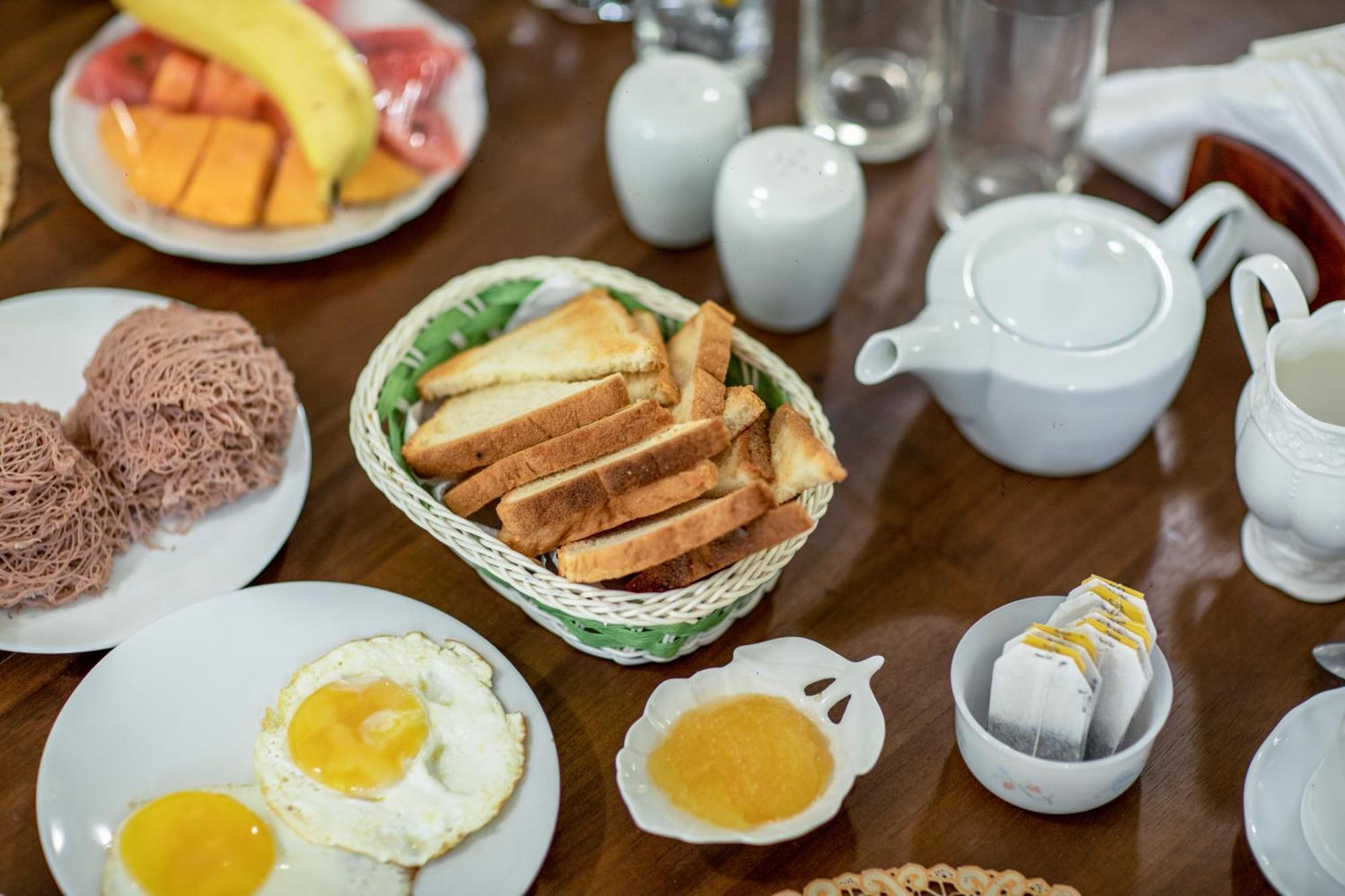 Three Shades Bed & Breakfast Galle Eksteriør bilde