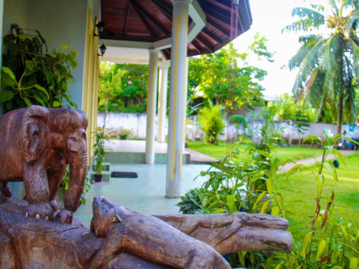 Three Shades Bed & Breakfast Galle Eksteriør bilde
