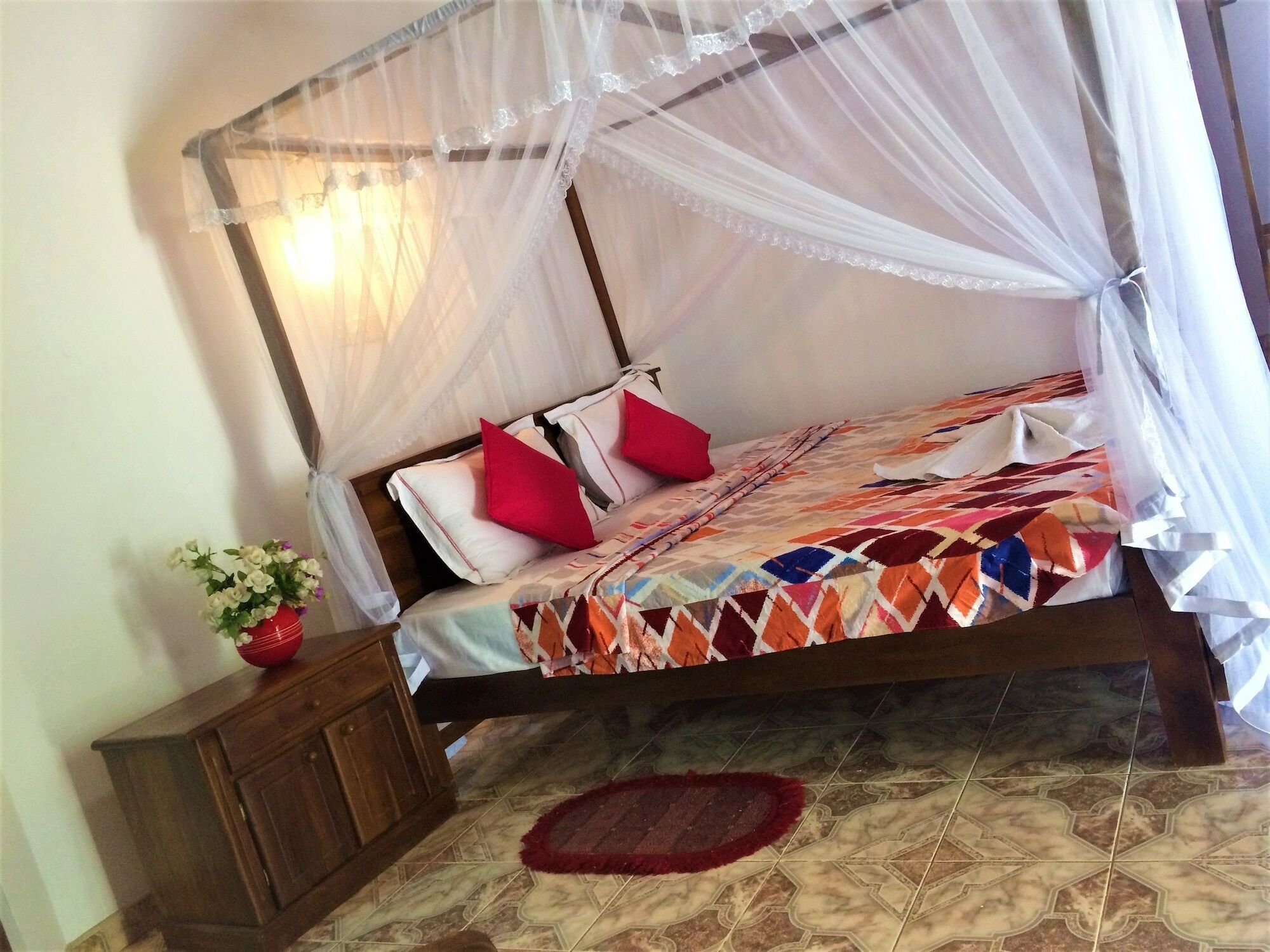 Three Shades Bed & Breakfast Galle Eksteriør bilde
